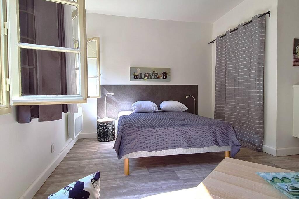 Charmant Et Lumineux Studio Intramuros Lejlighed Avignon Eksteriør billede